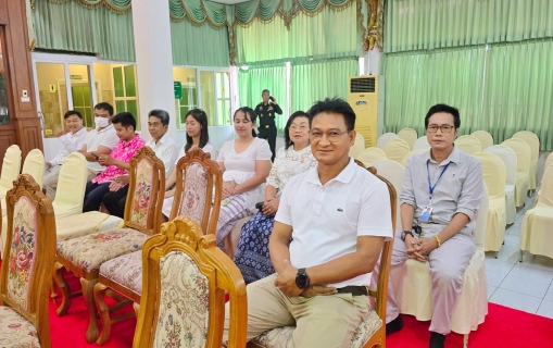 ไฟล์แนบ กปภ.สาขาปทุมธานี ร่วมกิจกรรมส่งเสริมพระพุทธศาสนา เนื่องในเทศกาลวันอาสาฬหบูชาและเข้าพรรษา พุทธศักราช 2567