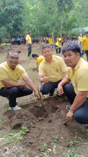 ไฟล์แนบ ร่วมกิจกรรมปลูกป่าอย่างยั่งยืน เพื่อรองรับการเปลี่ยนแปลงสภาพภูมิอากาศ