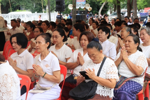 ไฟล์แนบ เข้าร่วมกิจกรรมส่งเสริมพระพุทธศาสนา เทศกาลเข้าพรรษา ประจำปี 2567