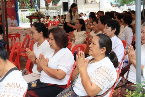 ไฟล์แนบ เข้าร่วมกิจกรรมส่งเสริมพระพุทธศาสนา เทศกาลเข้าพรรษา ประจำปี 2567