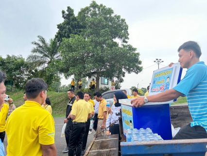 ไฟล์แนบ กปภ.สาขาตะกั่วป่า สนับสนุนน้ำดื่มบรรจุขวดตราสัญลักษณ์ กปภ. ให้กับสำนักงานประมงอำเภอตะกัวป่า ภายใต้โครงการกปภ.ปันน้ำใจ (PWA Care)