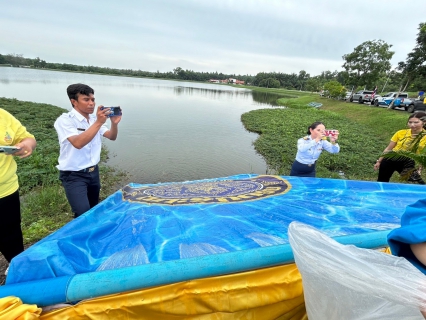 ไฟล์แนบ กปภ.สาขาตะกั่วป่า สนับสนุนน้ำดื่มบรรจุขวดตราสัญลักษณ์ กปภ. ให้กับสำนักงานประมงอำเภอตะกัวป่า ภายใต้โครงการกปภ.ปันน้ำใจ (PWA Care)