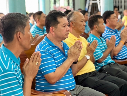 ไฟล์แนบ กปภ.สาขาสมุทรสงคราม ร่วมถวายเทียนจำนำพรรษาและทอดผ้าป่าสามัคคี ณ วัดบ้านหม้อ (ประชารังษี) 