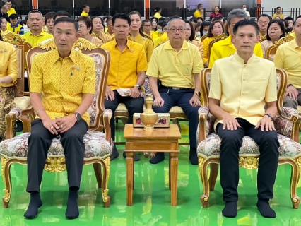 ไฟล์แนบ กปภ.สาขาสมุทรสงคราม ร่วมพิธีรับมอบเทียนพรรษาและพิธีทอดผ้าป่าต้นไม้พืชผลกินได้ ชาวแม่กลอง รวมพลังชาวประชา ปลูกกล้วยน้ำว้า เฉลิมพระเกียรติพระบาทสมเด็จพระเจ้าอยู่หัว และกิจกรรม พลังบวร รวมใจ 1 วัด 1 ถนน ปลูกพืชผลกินได้ เนื่องในโอกาสมหามงคลเฉลิมพระชนมพรรษา 6 รอบ 28 กรกฎาคม 2567