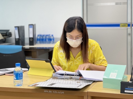 ไฟล์แนบ กปภ.สาขาสมุทรสงคราม ให้การต้อนรับคณะกรรมการตรวจประเมินผลการดำเนินงานโครงการจัดการน้ำสะอาด  Water Safety Plan : WSP ปี 2567