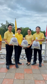 ไฟล์แนบ เข้าร่วมพิธีปล่อยพันธุ์สัตว์น้ำเฉลิมพระเกียรติพระบาทสมเด็จพระเจ้าอยู่หัว