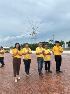 ไฟล์แนบ กปภ.สาขาสามพราน เข้าร่วมพิธีเวียนเทียน เนื่องในวันอาสาฬหบูชา ประจำปี 2567