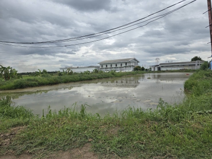 ไฟล์แนบ กปภ.สาขาพระนครศรีอยุธยา ประชุมเตรียมงานขุดลอกสระพักตะกอน บริเวณสถานีผลิตน้ำบางไทร