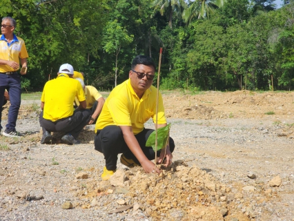 ไฟล์แนบ กปภ.สาขาบ้านตาขุน เข้าร่วมกิจกรรมโครงการปลูกป่าอย่างมีส่วนร่วม ปี 2567 