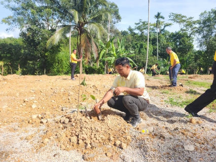 ไฟล์แนบ กปภ.สาขาบ้านตาขุน เข้าร่วมกิจกรรมโครงการปลูกป่าอย่างมีส่วนร่วม ปี 2567 