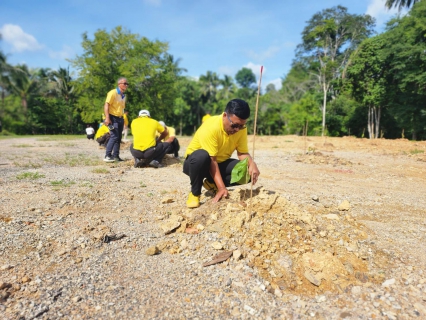 ไฟล์แนบ กปภ.สาขาบ้านตาขุน เข้าร่วมกิจกรรมโครงการปลูกป่าอย่างมีส่วนร่วม ปี 2567 