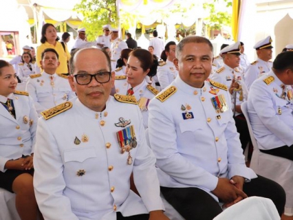 ไฟล์แนบ กปภ.สาขาสุราษฎร์ธานี(พ) เข้าร่วมพิธีจัดทำน้ำพระพุทธมนต์ศักดิ์สิทธิ์ และ สนับสนุนน้ำดื่มตราสัญลักษณ์ ให้กับผู้ที่เข้าร่วมงาน