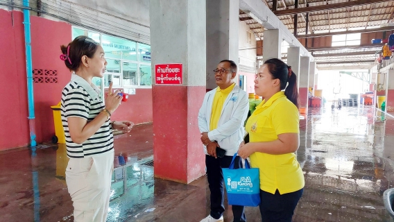 ไฟล์แนบ กปภ.สาขาระนอง ลงพื้นที่พบลูกค้ารายใหญ่ ภายใต้กิจกรรมมุ่งมั่นเพื่อปวงชน เติมใจให้กัน ครั้งที่ 4/2567