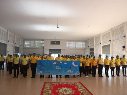 ไฟล์แนบ กปภ.สาขาระโนดร่วมกิจกรรมเฉลิมพระเกียรติพระบาทสมเด็จพระเจ้าอยู่หัว เนื่องในโอกาสพระราชพิธีมหามงคลเฉลิมพระชนมพรรษา 6 รอบ 28 กรกฎาคม 2567