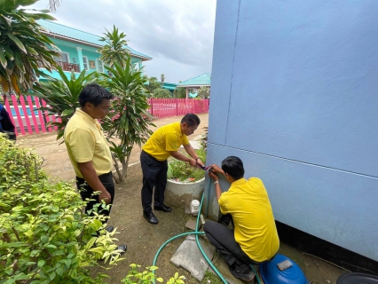 ไฟล์แนบ กปภ.สาขาปราณบุรี ดำเนินโครงการกิจกรรมจิตอาสา มุ่งมั่นเพื่อปวงชน เติมใจให้กัน  เฉลิมพระเกียรติพระบาทสมเด็จพระเจ้าอยู่หัว  เนื่องในโอกาสพระราชพิธีมหามงคลเฉลิมพระชนมพรรษา 6 รอบ ในวันที่ 28 กรกฎาคม 2567 