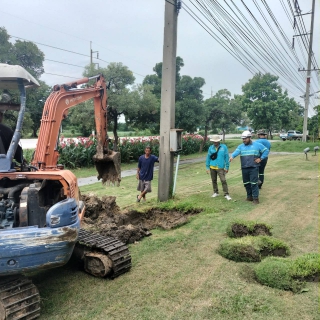 ไฟล์แนบ การดำเนินการลดน้ำสูญเสียในส่วนของการรับเหตุจากทุกช่องทางและจากการเฝ้าระวัง ค้นหา ตรวจสอบพบท่อแตก-รั่ว