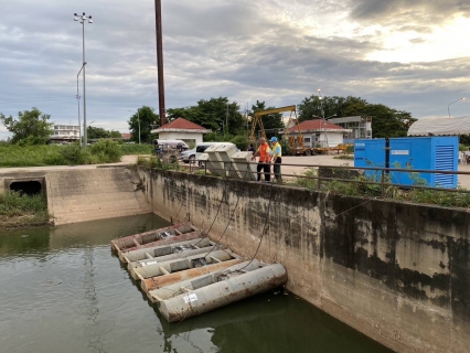 ไฟล์แนบ กปภ.สาขาขอนแก่น (พ) ร่วมกิจกรรมจิตอาสาพัฒนาลงพื้นที่สำรวจ ความแข็งแรง สถานที่ กักเก็บน้ำ ในเขตเทศบาลนครขอนแก่น ณ. บึงแก่นนครและบึงทุ่งสร้าง