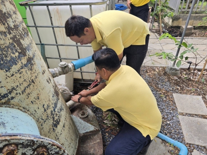 ไฟล์แนบ กปภ.สาขาพระนครศรีอยุธยา ทำกิจกรรมจิตอาสา "มุ่งมั่นเพื่อปวงชน เติมใจให้กัน" เฉลิมพระเกียรติฯ ในโอกาสพระราชพิธีมหามงคลเฉลิมพระชนม 72 พรรษา 28 กรกฎาคม 2567