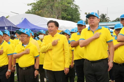 ไฟล์แนบ กปภ.จัดกิจกรรมรวมพลังจิตอาสา กปภ.เฉลิมพระเกียรติพระบาทสมเด็จพระเจ้าอยู่หัว เนื่องในโอกาสพระราชพิธีมหามงคลเฉลิมพระชนมพรรษา ๖ รอบ ๒๘ กรกฎาคม ๒๕๖๗