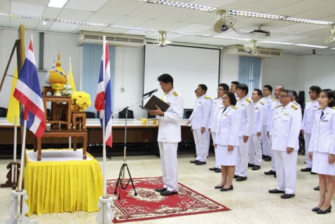 ไฟล์แนบ กปภ.ข.6 จัดพิธีถวายสัตย์ปฏิญาณเป็นพนักงานที่ดีและพลังของแผ่นดิน เนื่องในโอกาสวันเฉลิมพระชนมพรรษา 6 รอบ 28 กรกฎาคม 2567  