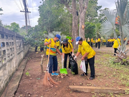 ไฟล์แนบ กปภ.สาขาประจวบคีรีขันธ์ ร่วมกิจกรรม รวมพลังสร้างสัปปายะสู่วัดด้วยวิถี 5ส (Big Cleaning Day)