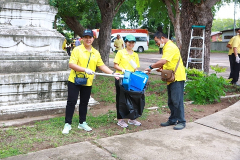 ไฟล์แนบ กปภ.สาขาประจวบคีรีขันธ์ ร่วมกิจกรรม รวมพลังสร้างสัปปายะสู่วัดด้วยวิถี 5ส (Big Cleaning Day)