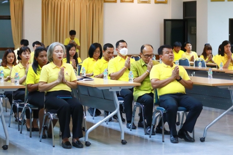 ไฟล์แนบ กปภ.สาขาประจวบคีรีขันธ์ เข้าร่วมพิธีเจริญพระพุทธมนต์ฯ ถวายเป็นพระราชกุศลเนื่องในโอกาสวันเฉลิมพระชนมพรรษาพระบาทสมเด็จพระเจ้าอยู่หัว