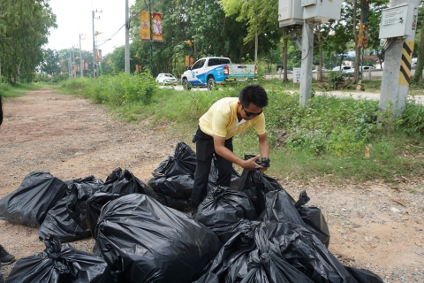 ไฟล์แนบ กปภ.สาขาพัทยา จัดโครงการ จิตอาสา Big Cleaning Day ณ บริเวณรอบอ่างเก็บน้ำมาบประชัน ร่วมกับโรงเรียนวัดเขาโพธิ์ทอง