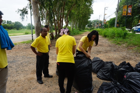 ไฟล์แนบ กปภ.สาขาพัทยา จัดโครงการ จิตอาสา Big Cleaning Day ณ บริเวณรอบอ่างเก็บน้ำมาบประชัน ร่วมกับโรงเรียนวัดเขาโพธิ์ทอง