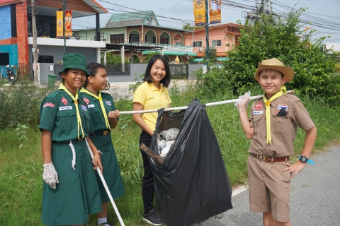 ไฟล์แนบ กปภ.สาขาพัทยา จัดโครงการ จิตอาสา Big Cleaning Day ณ บริเวณรอบอ่างเก็บน้ำมาบประชัน ร่วมกับโรงเรียนวัดเขาโพธิ์ทอง