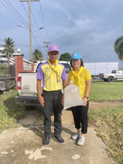 ไฟล์แนบ กปภ.สาขาชุมพร เข้าร่วมโครงการรวมพลังจิตอาสา  กปภ.เฉลิมพระเกียรติ ปี2567 เนื่องในโอกาสพระราชพิธีมหามงคลเฉลิมพระชนมพรรษา 6 รอบ 28 กรกฎาคม 2567