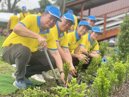 ไฟล์แนบ กปภ.สาขาสมุทรสงคราม ร่วมกิจกรรมจิตอาสา "มุ่งมั่นเพื่อปวงชน เติมใจให้กัน" เฉลิมพระเกียรติพระบาทสมเด็จพระเจ้าอยู่หัว เนื่องในโอกาสพระราชพิธีมหามงคลเฉลิมพระชนมพรรษา 6 รอบ 28 กรกฎาคม 2567