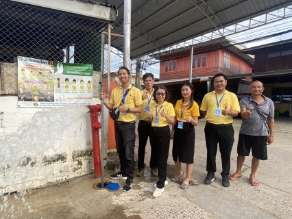 ไฟล์แนบ การประปาส่วนภูมิภาคสาขาขอนแก่น (ชั้นพิเศษ) จัดกิจกรรมจิตอาสามุ่งมั่นเพื่อปวงชน เติมใจให้กันเฉลิมพระเกียรติพระบาทสมเด็จพระเจ้าอยู่หัวเนื่องในโอกาสพระราชพิธีมหามงคลเฉลิมพระชนมพรรษา 6 รอบ 28 กรกฎาคม 2567 