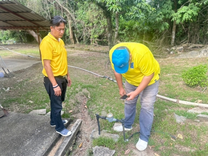 ไฟล์แนบ กปภ.สาขาท้ายเหมืองดำเนินกิจกรรมจิตอาสา มุ่งมั่นเพื่อปวงชน เติมใจให้กัน เฉลิมพระเกียรติพระบาทสมเด็จพระเจ้าอยู่หัวเนื่องในโอกาสพระราชพิธีมหามงคลเฉลิมพระชนมพรรษา 6 รอบ 28 กรกฎาคม 2567