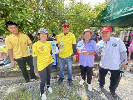 ไฟล์แนบ กปภ.สาขาตะกั่วป่า สนับสนุนน้ำดื่มบรรจุขวดตราสัญลักษณ์ กปภ. ให้กับศาลจังหวัดตะกั่วป่า ภายใต้โครงการกปภ.ปันน้ำใจ (PWA Care)