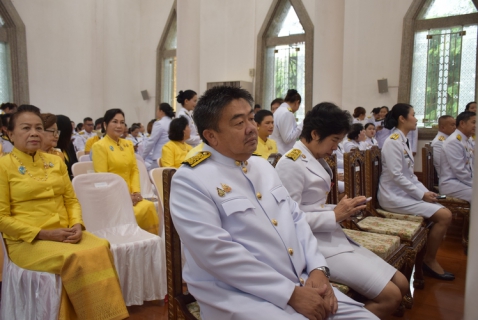 ไฟล์แนบ กปภ.สาขาระยอง ร่วมพิธีเจริญพระพุทธมนต์ และพิธีทำบุญตักบาตรถวายพระราชกุศล เฉลิมพระเกียรติพระบาทสมเด็จพระเจ้าอยู่หัวฯ ๒๘ กรกฎาคม ๒๕๖๗