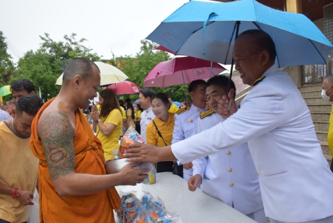 ไฟล์แนบ กปภ.สาขาระยอง ร่วมพิธีเจริญพระพุทธมนต์ และพิธีทำบุญตักบาตรถวายพระราชกุศล เฉลิมพระเกียรติพระบาทสมเด็จพระเจ้าอยู่หัวฯ ๒๘ กรกฎาคม ๒๕๖๗