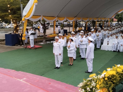 ไฟล์แนบ กปภ.สาขาประจวบคีรีขันธ์  ร่วมพิธีถวายเครื่องราชสักการะและวางพานพุ่มและพิธีจุดเทียนถวายพระพรชัยมงคล เนื่องในโอกาสพระราชพิธีมหามงคลเฉลิมพระชนมพรรษา 6 รอบ 28 กรกฎาคม 2567