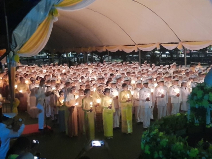 ไฟล์แนบ กปภ.สาขาประจวบคีรีขันธ์  ร่วมพิธีถวายเครื่องราชสักการะและวางพานพุ่มและพิธีจุดเทียนถวายพระพรชัยมงคล เนื่องในโอกาสพระราชพิธีมหามงคลเฉลิมพระชนมพรรษา 6 รอบ 28 กรกฎาคม 2567