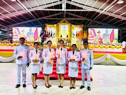 ไฟล์แนบ กปภ.สาขาคลองหลวง ร่วมพิธีเฉลิมพระเกียรติพระบาทสมเด็จพระเจ้าอยู่หัว เนื่องในโอกาสพระราชพิธีมหามงคลเฉลิมพระชนมพรรษา 6 รอบ 28 กรกฎาคม 2567