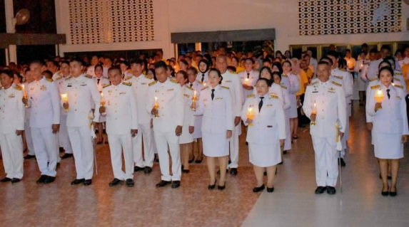 ไฟล์แนบ วันอาทิตย์ ที่ ๒๘ กรกฎาคม พ.ศ. ๒๕๖๗  การประปาส่วนภูมิภาคสาขาเขาชัยสน  เข้าร่วมกิจกรรมเฉลิมพระเกียรติ พระบาทสมเด็จพระเจ้าอยู่หัว เนื่องในโอกาสมหามงคลเฉลิมพระชนมพรรษา ๖ รอบ    