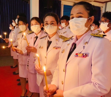 ไฟล์แนบ  กปภ.สาขาปทุมธานี ร่วมกิจกรรมเฉลิมพระเกียรติพระบาทสมเด็จพระเจ้าอยู่หัว เนื่องในโอกาสวันเฉลิมพระชนมพรรษา 28 กรกฎาคม 2566 ของจังหวัดปทุมธานี (ช่วงเย็น)