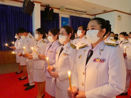 ไฟล์แนบ  กปภ.สาขาปทุมธานี ร่วมกิจกรรมเฉลิมพระเกียรติพระบาทสมเด็จพระเจ้าอยู่หัว เนื่องในโอกาสวันเฉลิมพระชนมพรรษา 28 กรกฎาคม 2566 ของจังหวัดปทุมธานี (ช่วงเย็น)