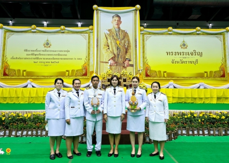 ไฟล์แนบ กปภ.ข.๓ น้อมสำนึกในพระมหากรุณาธิคุณและแสดงความจงรักภักดีร่วมพิธีถวายเครื่องราชสักการะ และจุดเทียนถวายพระพรชัยมงคล เฉลิมพระเกียรติพระบาทสมเด็จพระเจ้าอยู่หัว เนื่องในโอกาสพระราชพิธีมหามงคลเฉลิมพระชนมพรรษา ๒๘ กรกฎาคม ๒๕๖๗