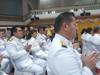 ไฟล์แนบ กปภ.สาขากาญจนบุรี เข้าร่วมกิจกรรมเฉลิมพระเกียรติพระบาทสมเด็จพระเจ้าอยู่หัว เนื่องในโอกาสพระราชพิธีมหามงคลเฉลิมพระชนมพรรษา 6 รอบ 28 กรกฎาคม 2567 