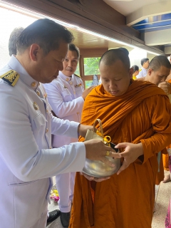 ไฟล์แนบ กปภ.สาขากาญจนบุรี เข้าร่วมกิจกรรมเฉลิมพระเกียรติพระบาทสมเด็จพระเจ้าอยู่หัว เนื่องในโอกาสพระราชพิธีมหามงคลเฉลิมพระชนมพรรษา 6 รอบ 28 กรกฎาคม 2567 
