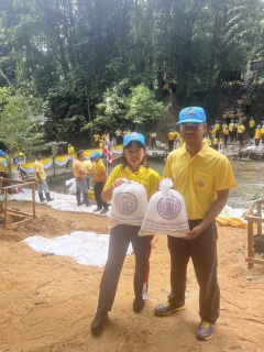 ไฟล์แนบ การประปาส่วนภูมิภาคสาขาพัทลุง ร่วมพิธีเนื่องในโอกาสพระราชพิธีมหามงคลเฉลิมพระชนมพรรษา 6 รอบ 28 กรกฎาคม 2567  พระบาทสมเด็จพระเจ้าอยู่หัวฯ