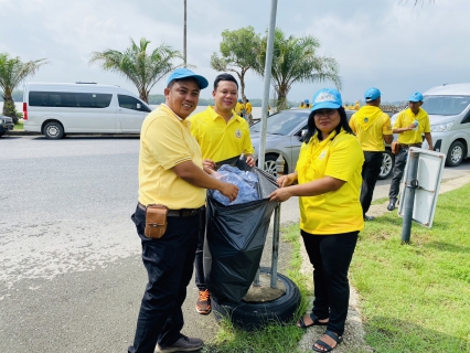 ไฟล์แนบ กปภ.สาขากระบี่ ร่วมกิจกรรมจิตอาสาพัฒนาบำเพ็ญประโยชน์และสนับสนุนน้ำดื่มบรรจุขวดตราสัญลักษณ์ กปภ.จำนวน 228 ขวด เนื่องในโอกาสวันคล้ายวันพระบรมราชสมภพพระบาทสมเด็จพระเจ้าอยู่หัว 28 กรกฎาคม 2567