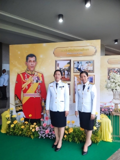 ไฟล์แนบ กปภ.สาขากระบี่ ร่วมงานสโมสรสันนิบาตเฉลิมพระเกียรติพระบาทสมเด็จพระเจ้าอยู่หัว เนื่องในโอกาสพระราชพิธีมหามงคลเฉลิมพระชนม์พรรษา 6 รอบ 28 กรกฎาคม 2567