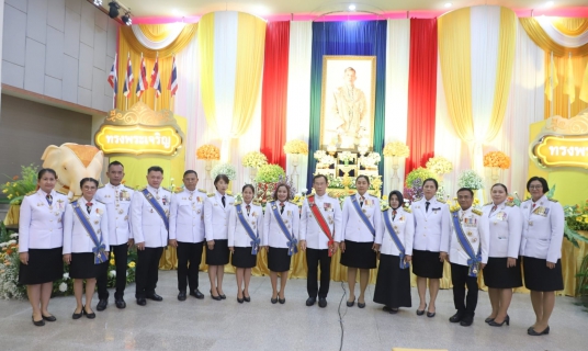 ไฟล์แนบ กปภ.สาขากระบี่ ร่วมงานสโมสรสันนิบาตเฉลิมพระเกียรติพระบาทสมเด็จพระเจ้าอยู่หัว เนื่องในโอกาสพระราชพิธีมหามงคลเฉลิมพระชนม์พรรษา 6 รอบ 28 กรกฎาคม 2567